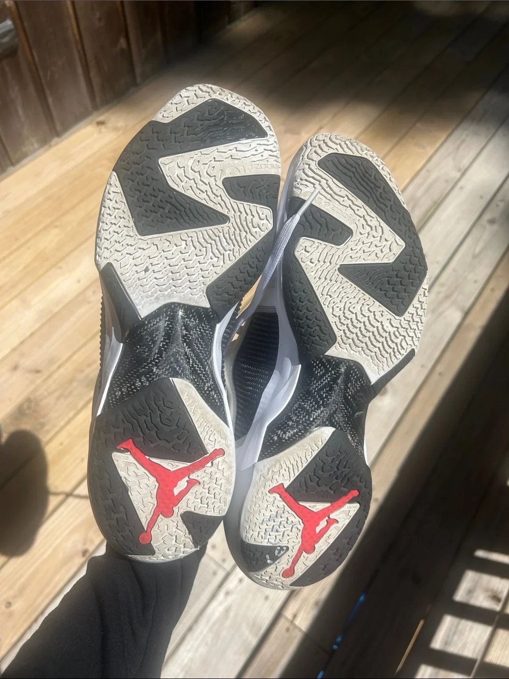 Air Jordan 37 Low “Siren Red” – Men’s Size 14 🔥